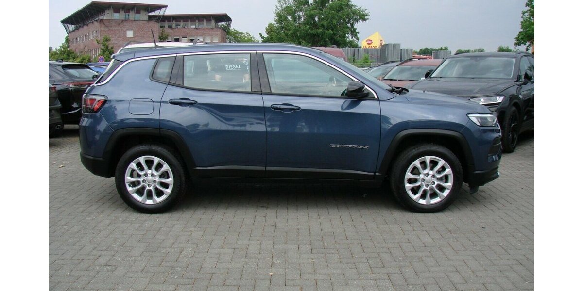 Jeep Compass 1.5 Mild-Hybrid Altitude LED ACC Kamera 9.563 km 24.980 &euro; Falkensee 14612