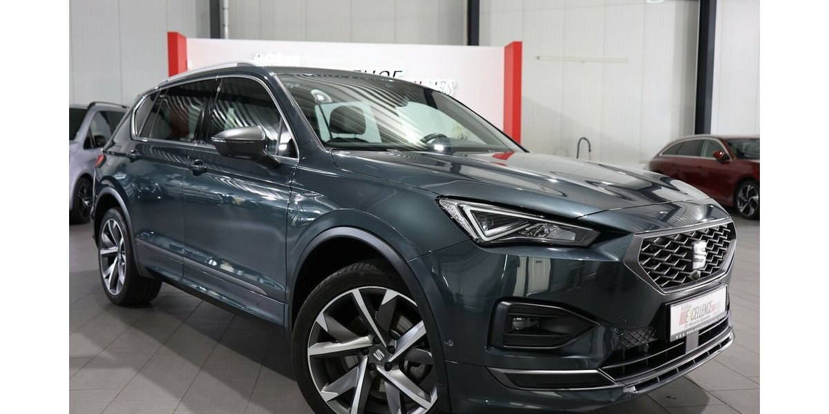 Seat Tarraco 1.4 TSI e-Hybrid DSG FR-SPORT / PANORAMA 85.000 km 27.991 &euro; Hamm 59077