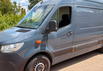 Mercedes-Benz Sprinter 34.000 km 13.900 &euro; Markt Indersdorf 85229