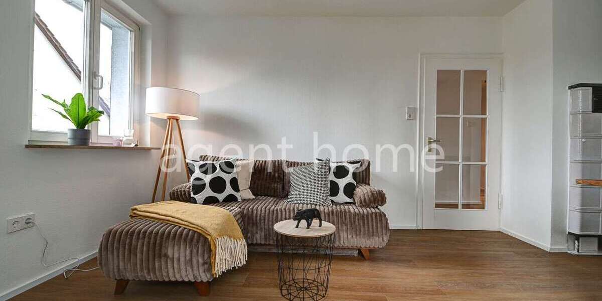 Etagenwohnung Stuttgart Degerloch - 3 Zimmer, 70 m&sup2;, 1.710&euro; | Angebot:27318666