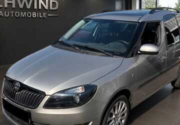 Skoda Roomster 125.786 km 9.490 &euro; Elsenfeld 63820