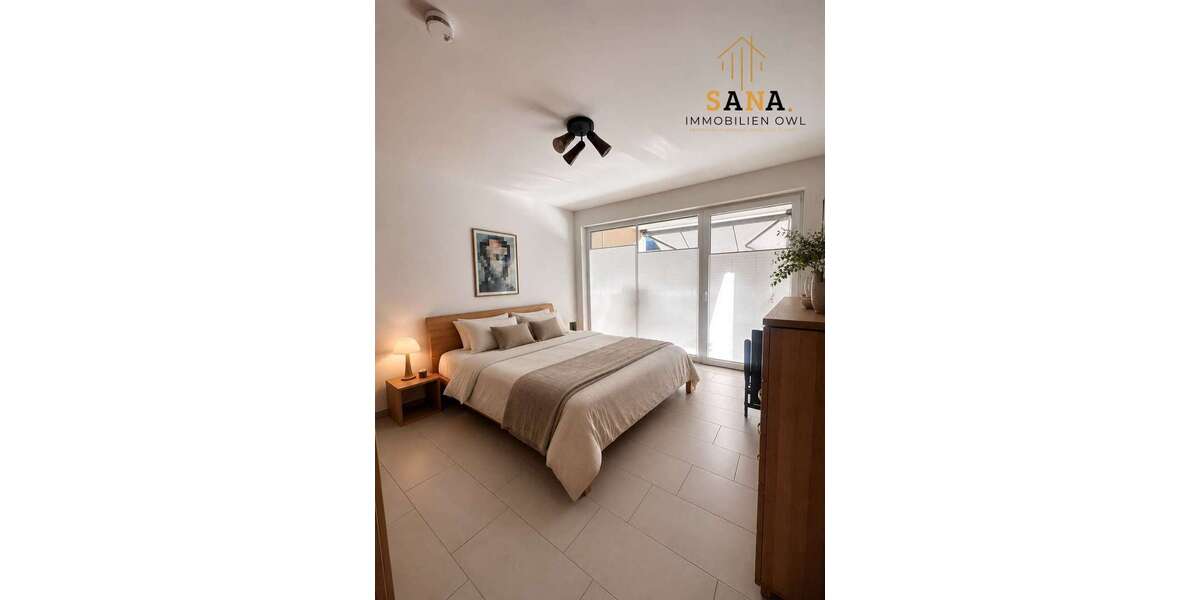 Etagenwohnung Bielefeld Schildesche - 3 Zimmer, 77 m&sup2;, 1.110&euro; | Angebot:27318149