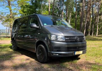 VW T6 Multivan 225.000 km 25.000 &euro; Tangermünde 39599