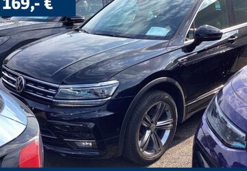 VW Tiguan 132.499 km 21.430 &euro; Göppingen 73037