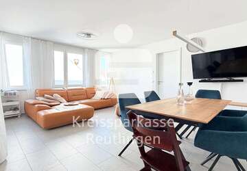 Wohnung Walddorfhäslach - 5 Zimmer, 118 m&sup2;, 1.750&euro; | Angebot:27288571