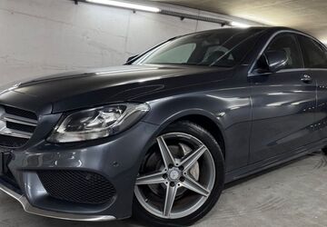 Mercedes-Benz C 200 118.000 km 18.900 &euro; Wiesbaden 65199