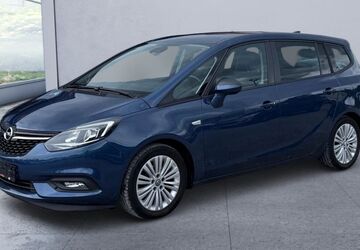 Opel Zafira 129.800 km 9.590 &euro; Bad Dürrheim 78073