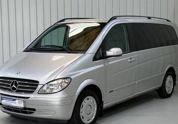 Mercedes-Benz Viano 164.000 km 10.950 &euro; Lippstadt 59555
