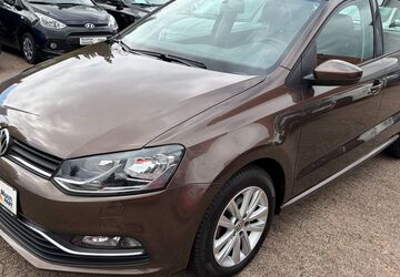 VW Polo 55.500 km 9.990 &euro; Rhauderfehn 26817