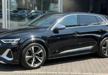 Audi e-tron 41.598 km 37.750 &euro; Dieburg 64807