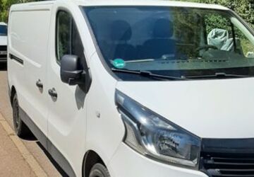 Renault Trafic 218.552 km 7.777 &euro; Engstingen 72829