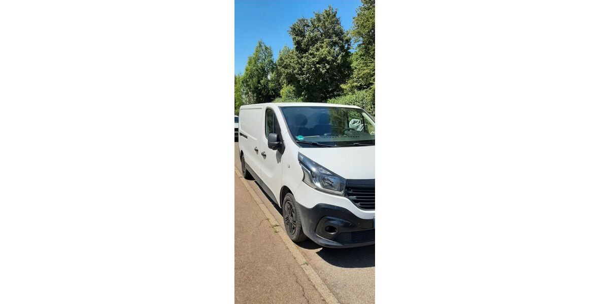 Renault Trafic 218.552 km 7.777 &euro; Engstingen 72829