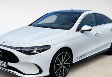 Mercedes-Benz CLA 250 5.500 km 59.980 &euro; Niebüll 25899
