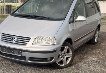 VW Sharan 266.824 km 3.999 &euro; Nordhausen 99734
