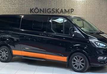 Ford Tourneo Custom 104.100 km 24.990 &euro; Jülich 52428