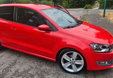 VW Polo 137.000 km 3.300 &euro; duisburg 47179