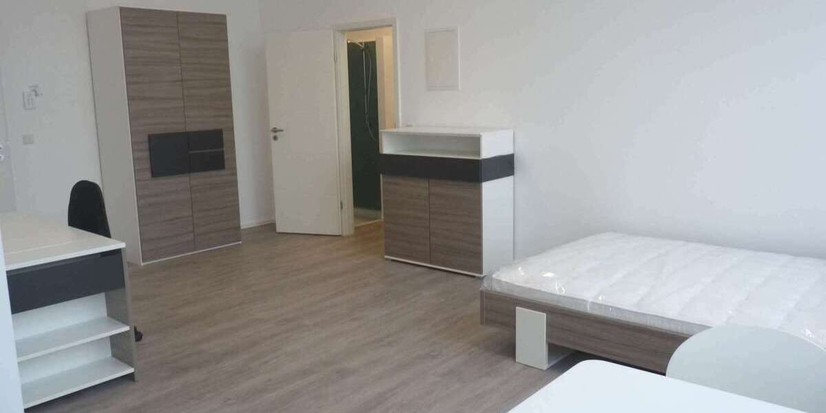 Etagenwohnung Dieburg - 1 Zimmer, 31 m&sup2;, 520&euro; | Angebot:27318182