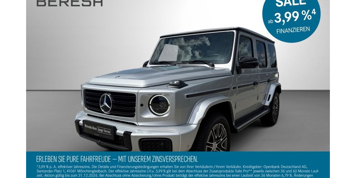 Mercedes-Benz G 580 14.609 km 143.990 &euro; Nordhorn 48531