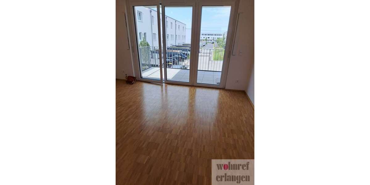 Etagenwohnung Erlangen Alterlangen - 2 Zimmer, 53 m&sup2;, 1.400&euro; | Angebot:27322466
