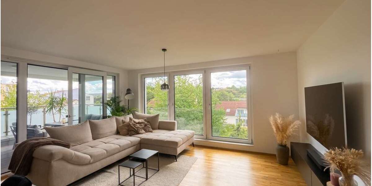 Etagenwohnung Bretten - 3 Zimmer, 89 m&sup2;, 1.005&euro; | Angebot:27324040