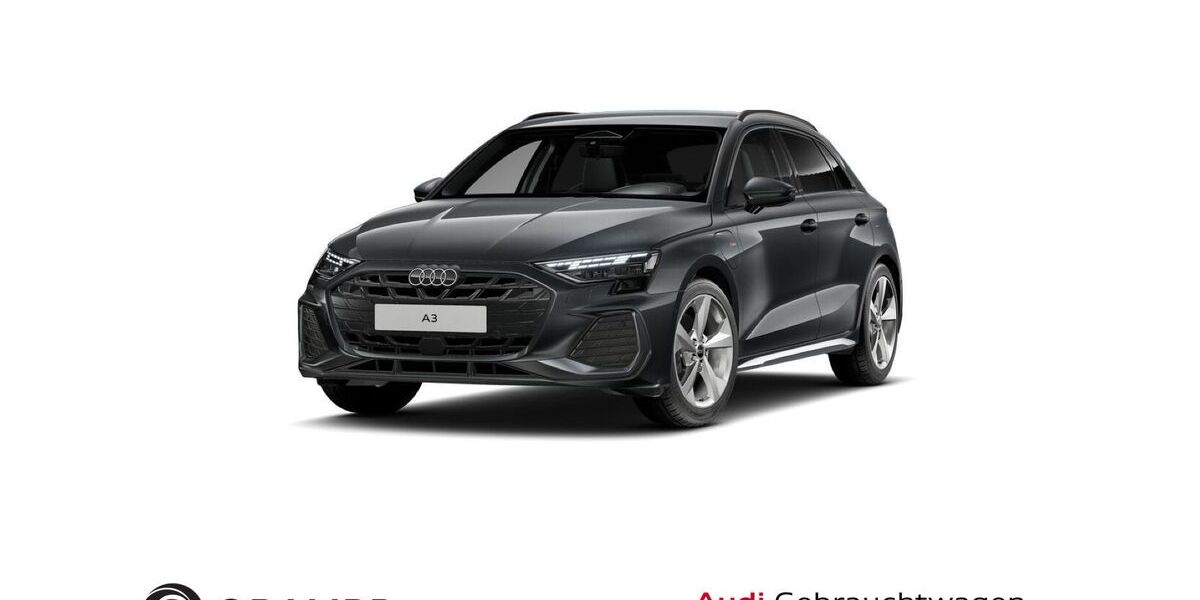 Audi A3 7.928 km 33.920 &euro; Lohr am Main 97816
