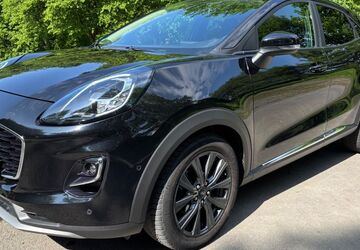 Ford Puma 54.142 km 12.900 &euro; Meschede-Grevenstein 59872