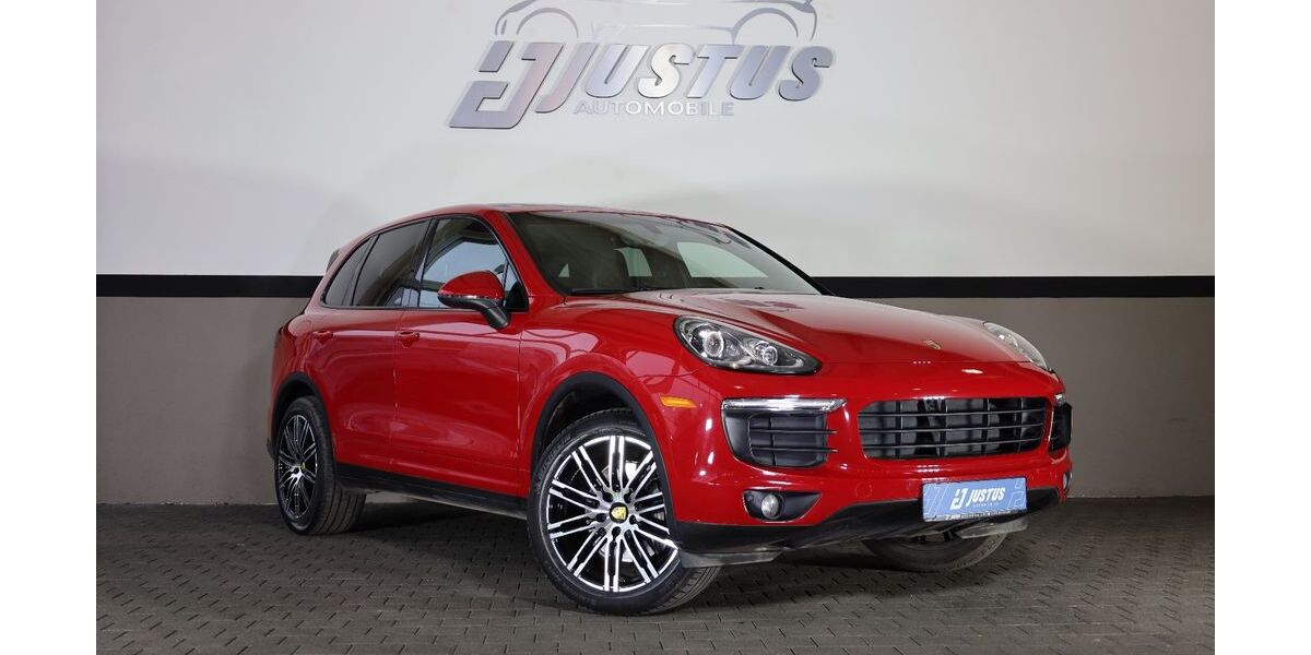 Porsche Cayenne 136.202 km 24.900 &euro; Limburg an der Lahn 65549