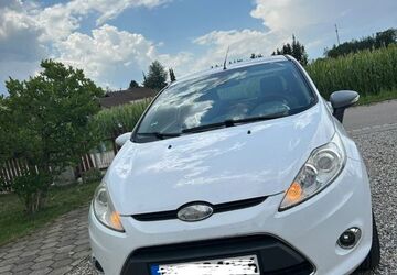 Ford Fiesta 228.000 km 1.500 &euro; Türkheim 86842