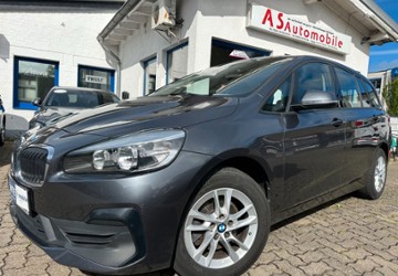 BMW 216 Gran Tourer 120.000 km 11.949 &euro; Gummersbach (Zwischen Toom Markt und ATU) 51645