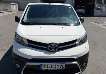 Toyota Proace Max 40.000 km 21.499 &euro; Mainz Kostheim 55246