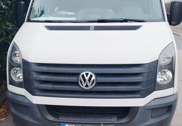 VW Crafter 150.000 km 10.600 &euro; Lauf 91207