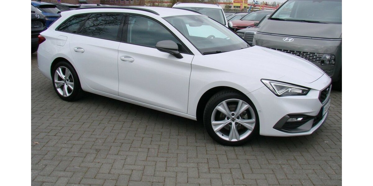 Seat Leon 1.5TSi Hybrid FR ACC LED Kamera 26.551 km 23.980 &euro; Falkensee 14612