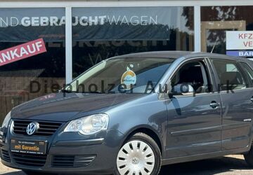 VW Polo 101.000 km 4.299 &euro; Diepholz 49356