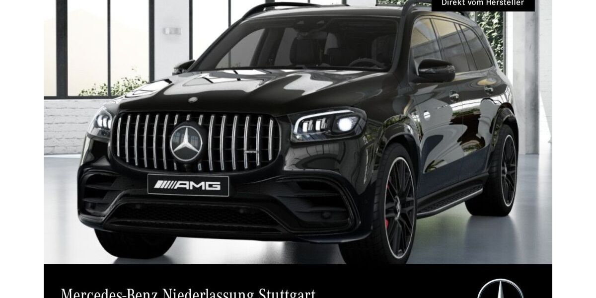 Mercedes-Benz GLS 63 14.259 km 168.990 &euro; Stuttgart 70372