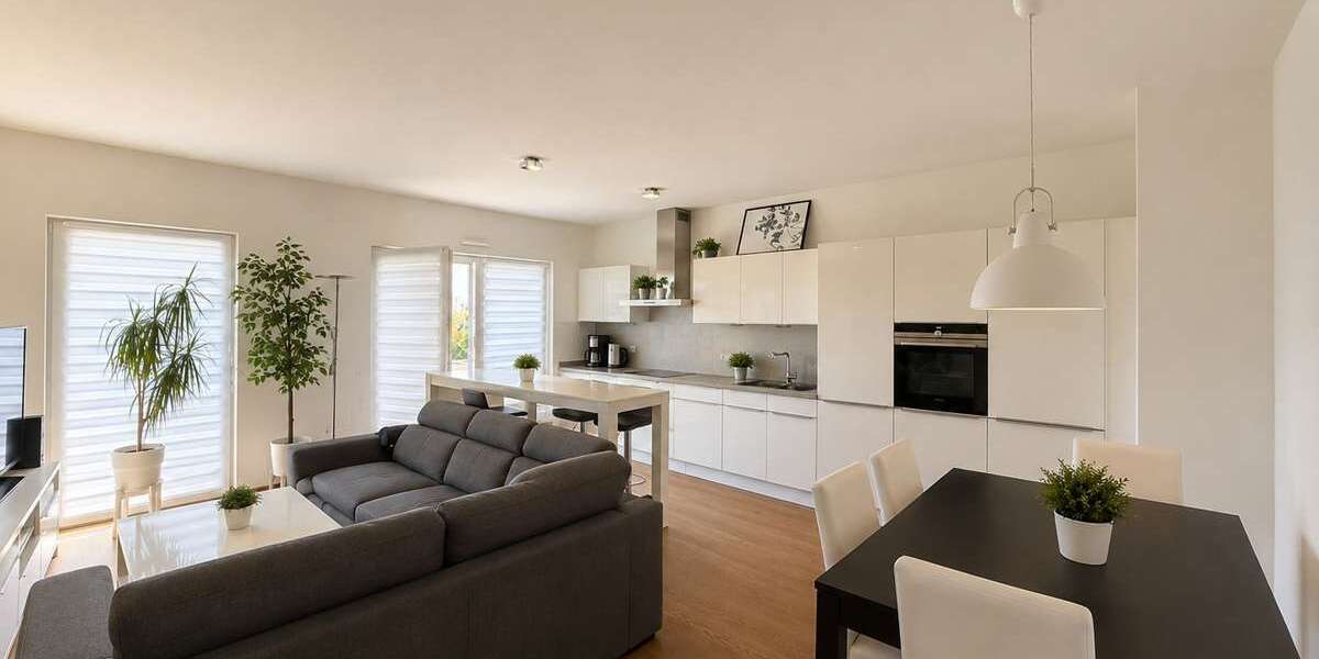 Etagenwohnung Düsseldorf / Grafental Grafental - 3 Zimmer, 106 m&sup2;, 1.750&euro; | Angebot:27323864