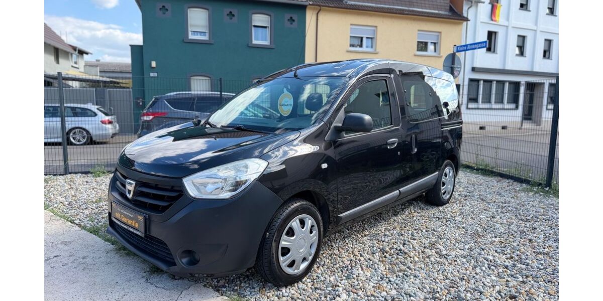 Dacia Dokker 127.349 km 4.290 &euro; Ludwigshafen 67069