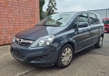Opel Zafira 171.000 km 3.700 &euro; Rheinberg 47495