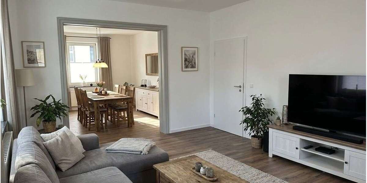 Etagenwohnung Dortmund Körne - 4 Zimmer, 112 m&sup2;, 1.420&euro; | Angebot:27317513