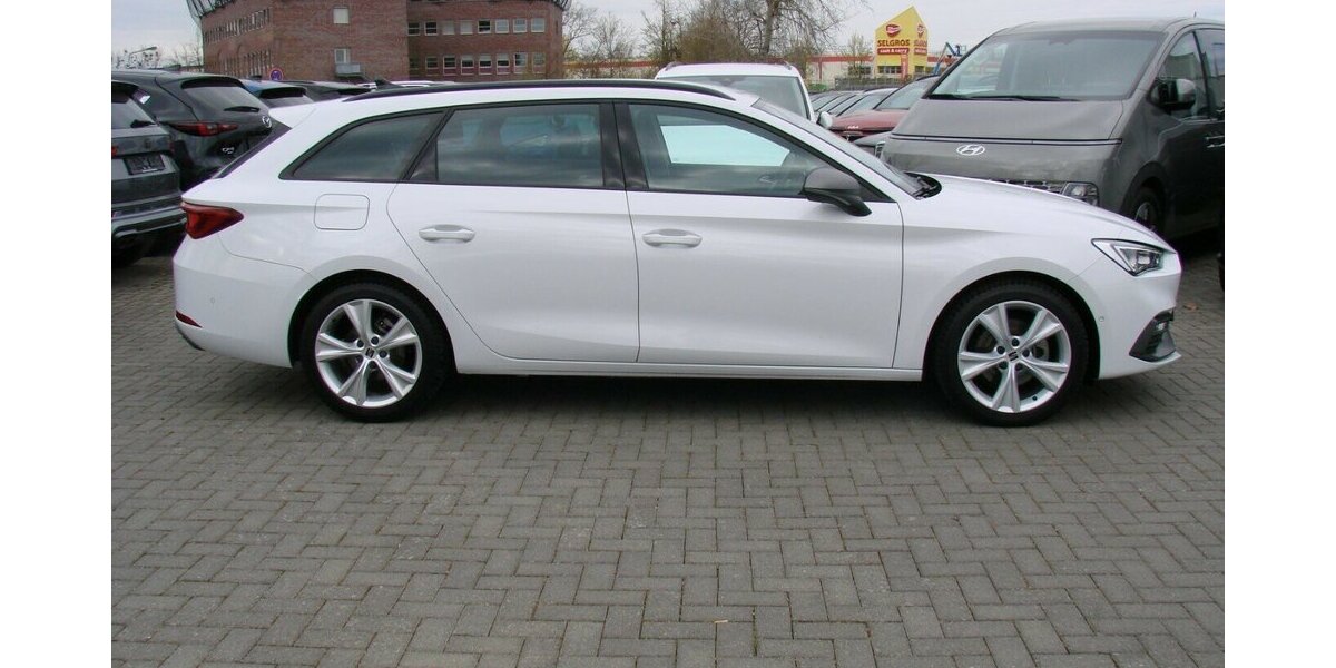 Seat Leon 1.5TSi Hybrid FR ACC LED Kamera 26.551 km 23.980 &euro; Falkensee 14612