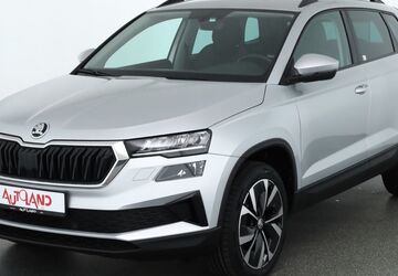 Skoda Karoq 69.989 km 24.490 &euro; Greifswald 17489