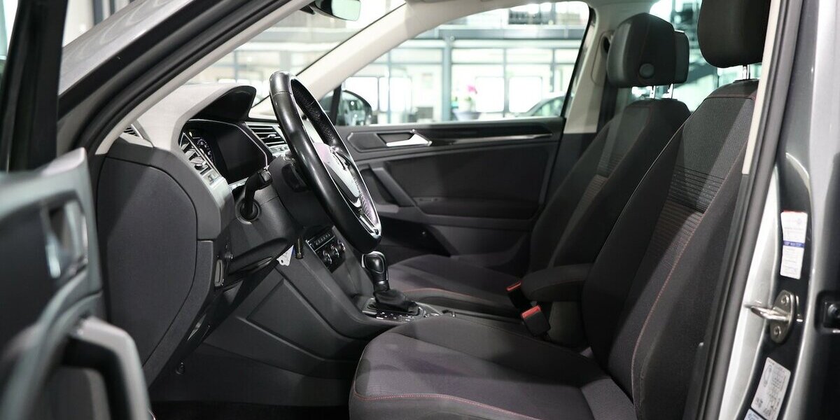 VW Tiguan 2.0 TSI DSG 4M SOUND / PANORAMA / LED 128.000 km 18.555 &euro; Hamm 59077