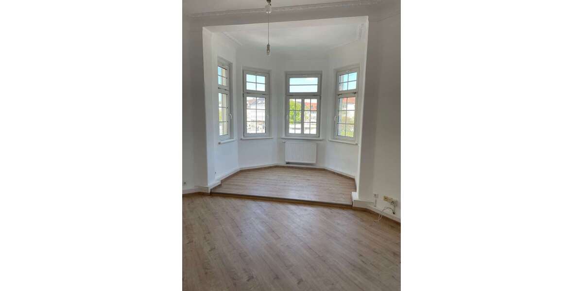 Etagenwohnung Bayreuth City - 5 Zimmer, 155 m&sup2;, 1.600&euro; | Angebot:26865673