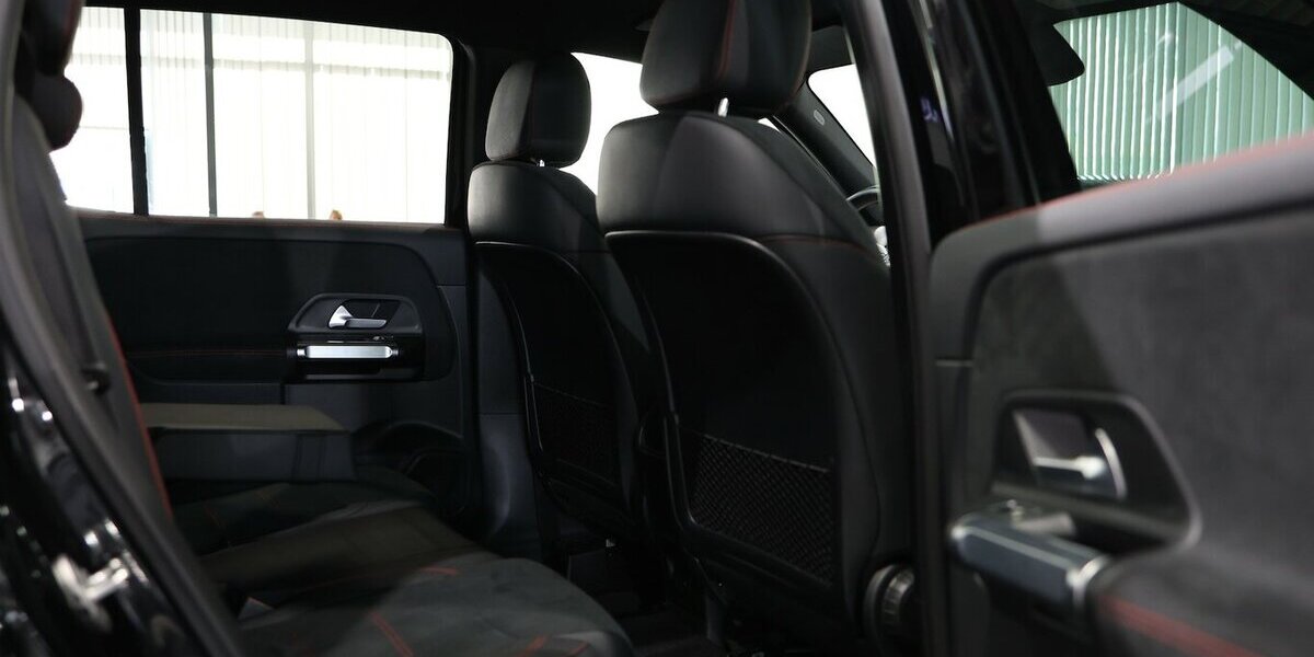 Mercedes-Benz GLB 200 d AMG-LINE SPORT NIGHT PERFORMANCE / TOP 113.000 km 29.444 &euro; Hamm 59077