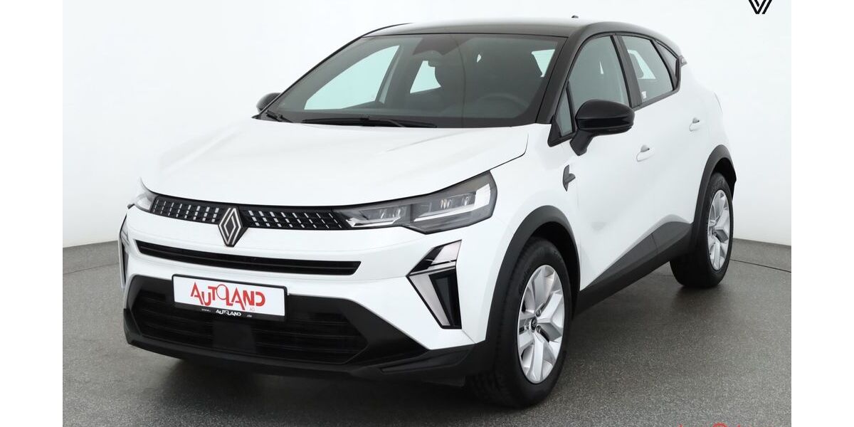Renault Captur 16.311 km 17.890 &euro; Bad Hersfeld 36251