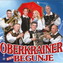 Oberkrainer aus Begunje - Polkaklang ein Leben lang 26.07.2026 Der Hüttenwirt
