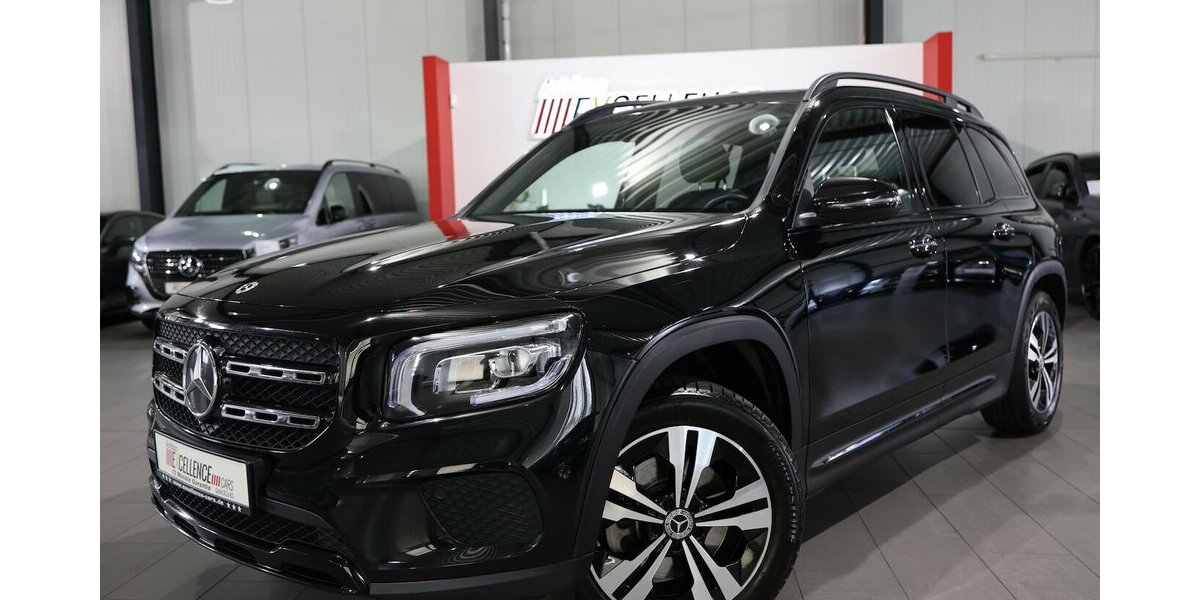 Mercedes-Benz GLB 200 d PROGRESSIVE SPORT / PANORAMA, MATRIX 144.000 km 27.991 &euro; Hamm 59077