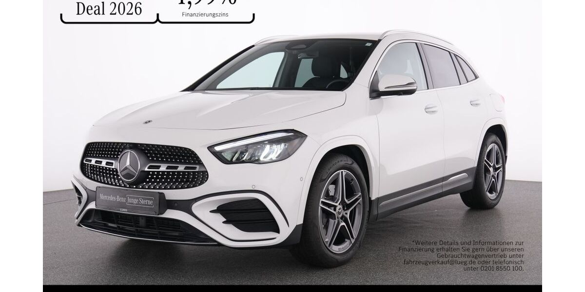 Mercedes-Benz GLA 200 9.997 km 39.985 &euro; Essen 45309