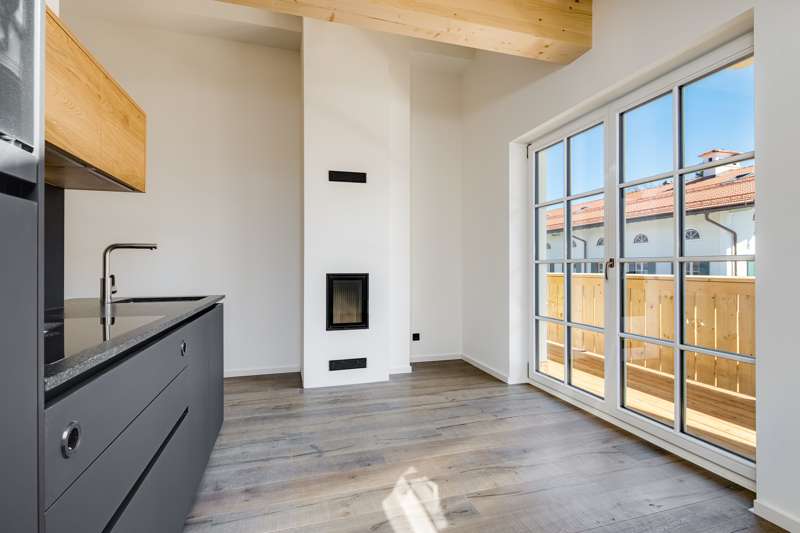 Etagenwohnung Gmund am Tegernsee - 1 Zimmer, 35 m&sup2;, 890&euro; | Angebot:27316547