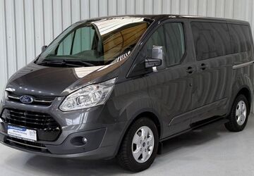 Ford Transit Custom 104.000 km 27.950 &euro; Lippstadt 59555