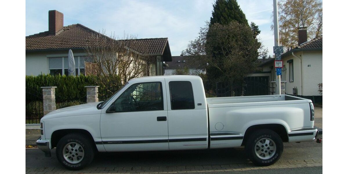 GMC Sierra 150.000 km 27.999 &euro; Hameln 31789